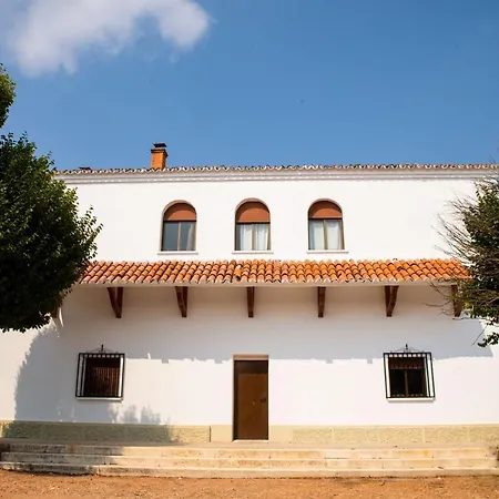 La Estacion De Robledo (Castilla-La Mancha)
