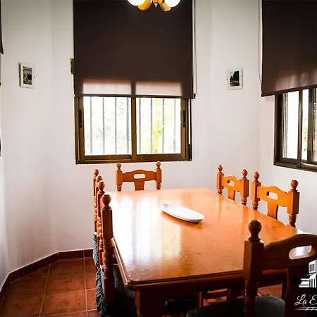La Estacion De Ferienhaus Robledo (Castilla-La Mancha)