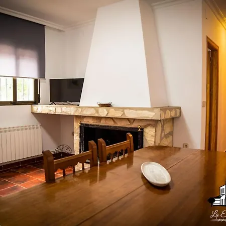 La Estacion De Ferienhaus Robledo (Castilla-La Mancha)